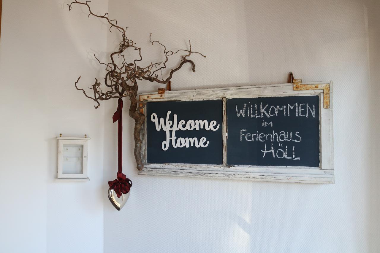 Ferienhaus Hoell Russbach am Pass Gschutt Bagian luar foto